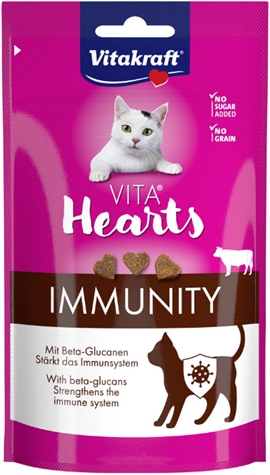 Vitakraft Vita Hearts - Immunity - Okse